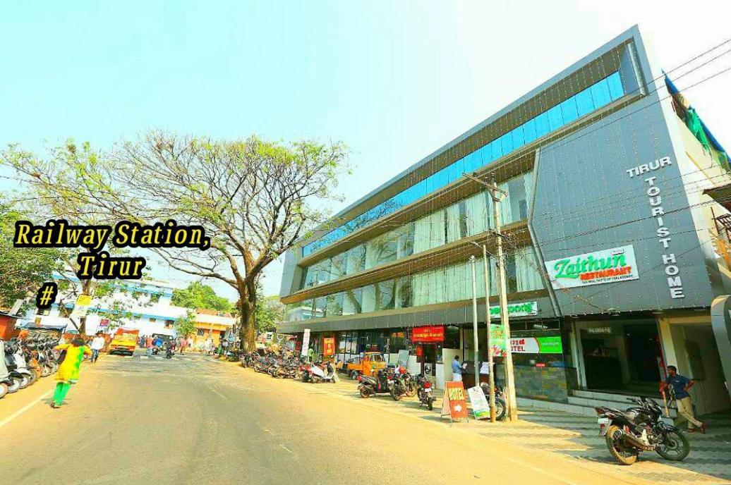 Tirur Tourist Home Eksteriør billede