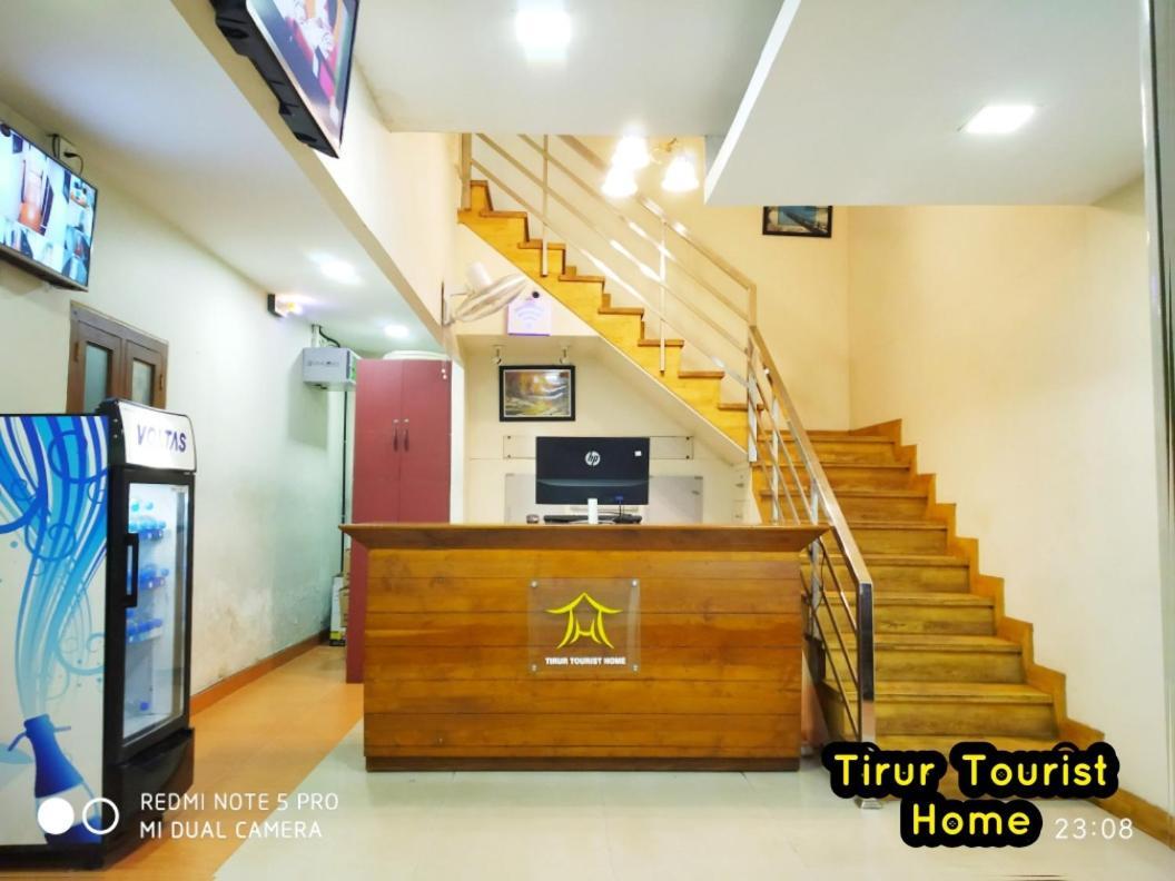 Tirur Tourist Home Eksteriør billede