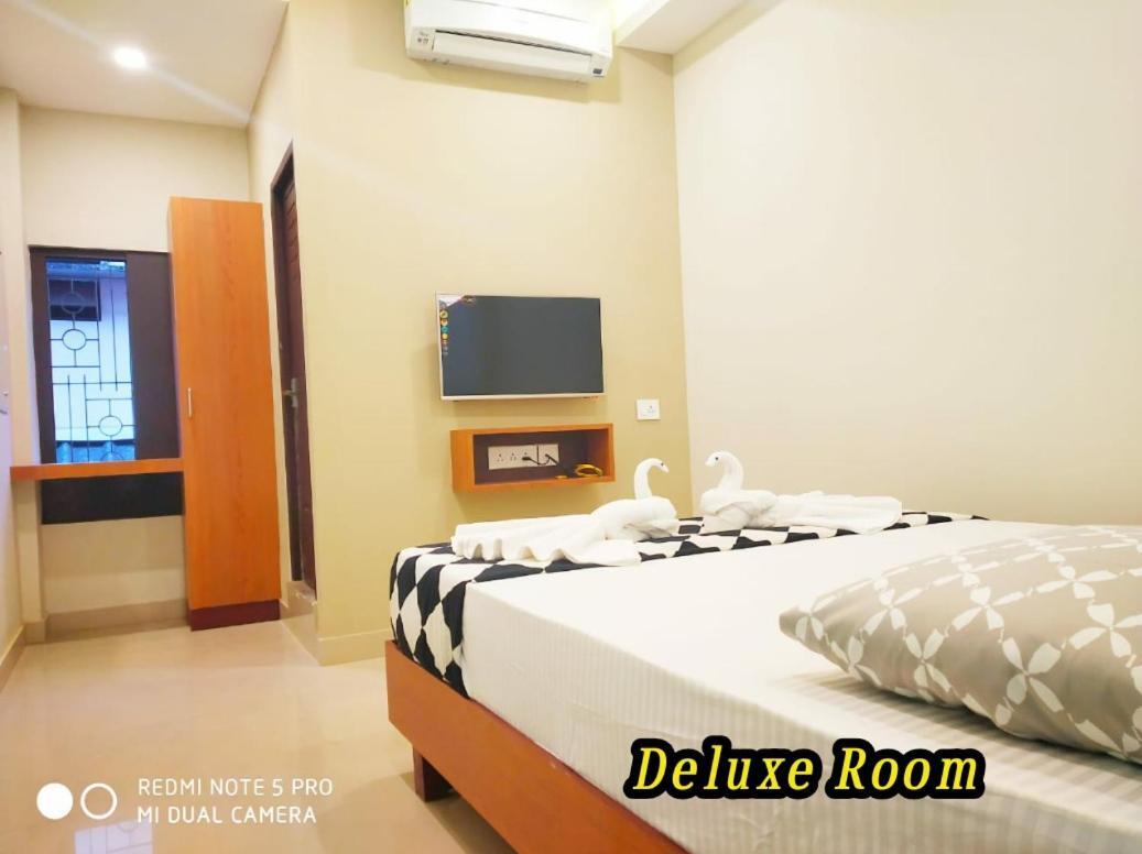 Tirur Tourist Home Eksteriør billede